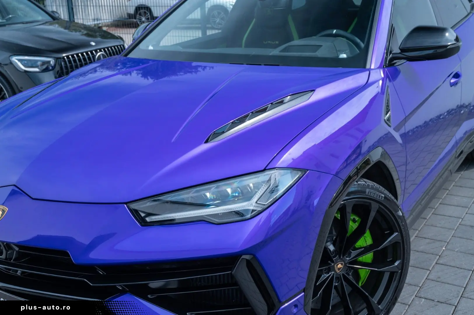 LAMBORGHINI URUS 2023 — imagine 13