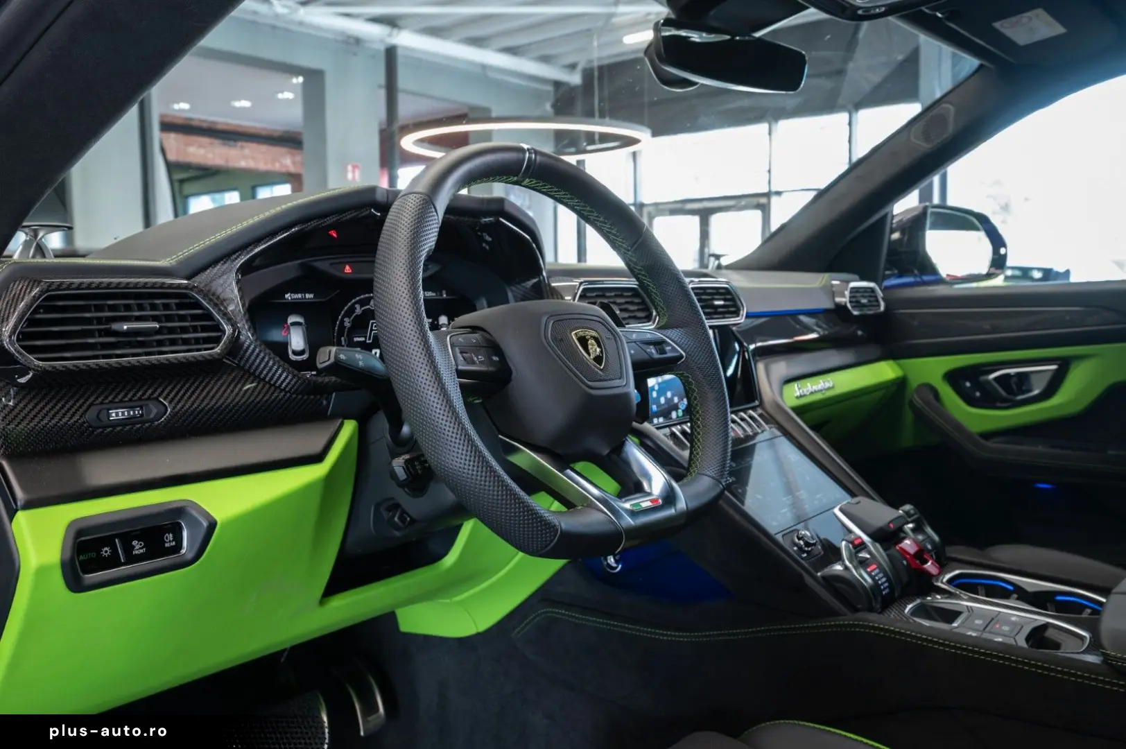 LAMBORGHINI URUS 2023 — imagine 15