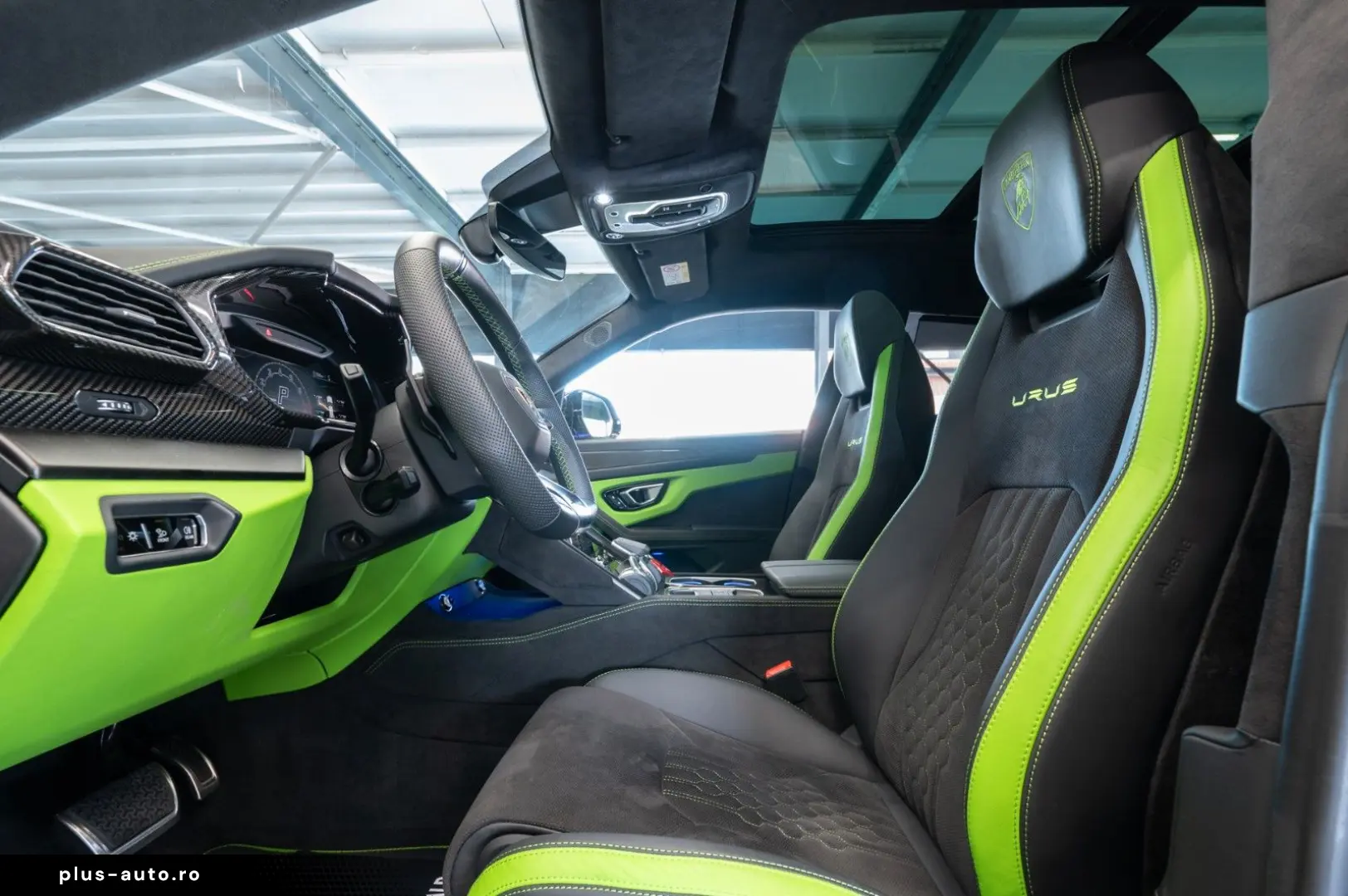 LAMBORGHINI URUS 2023 — imagine 16