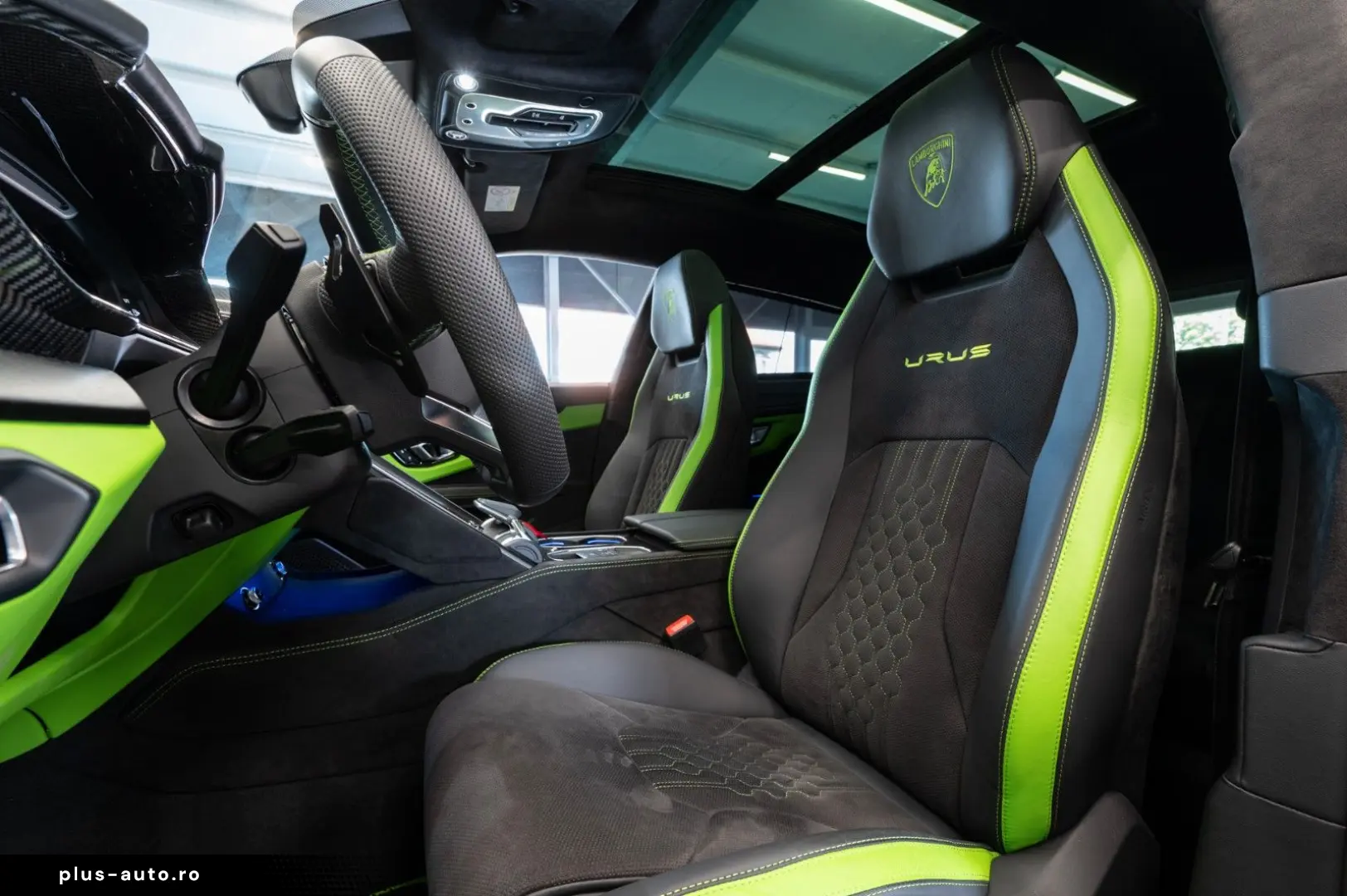 LAMBORGHINI URUS 2023 — imagine 17
