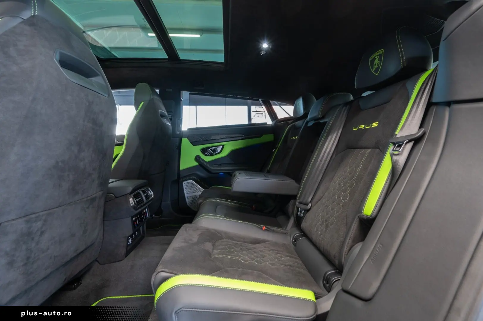 LAMBORGHINI URUS 2023 — imagine 18