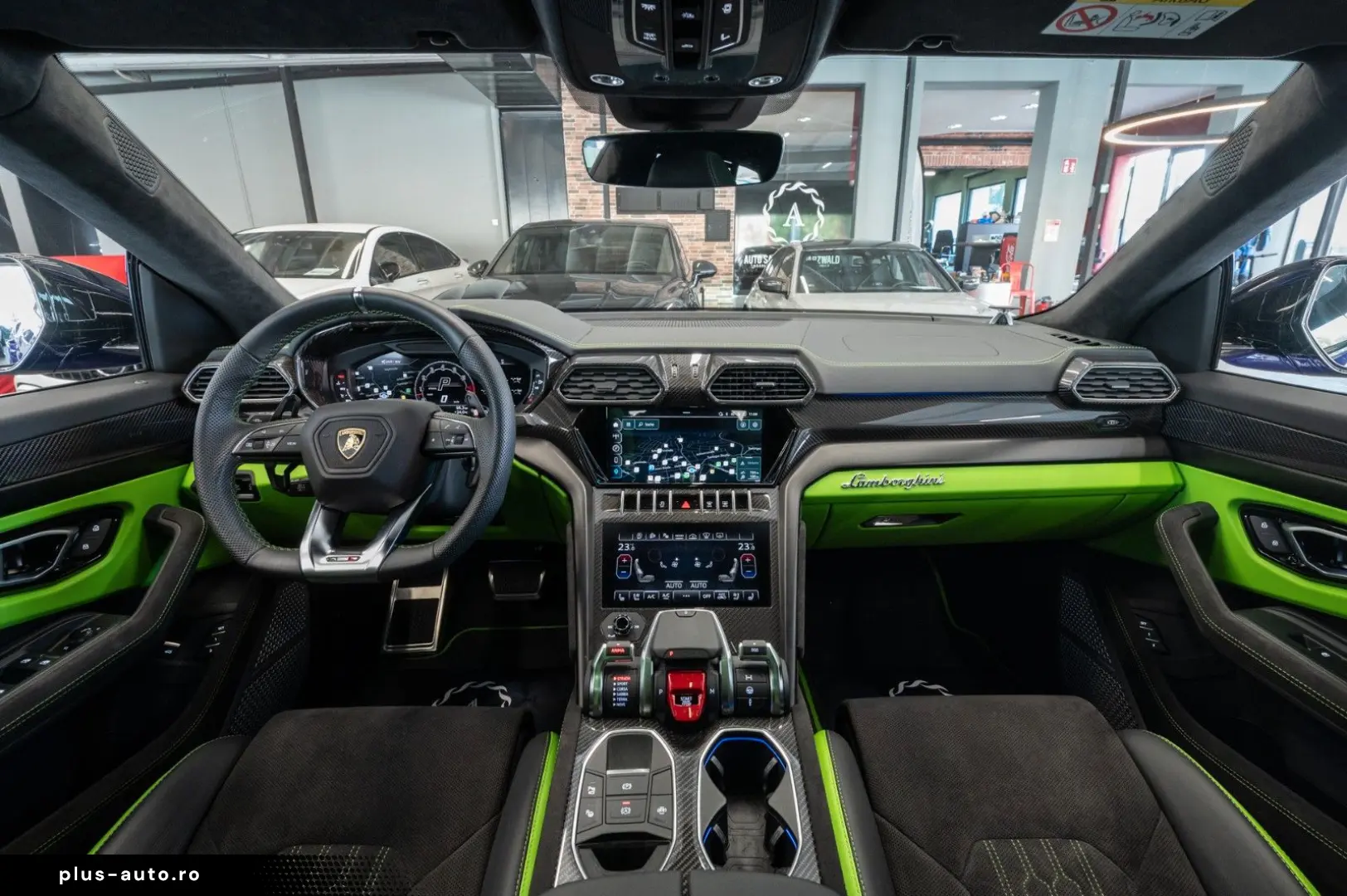 LAMBORGHINI URUS 2023 — imagine 21