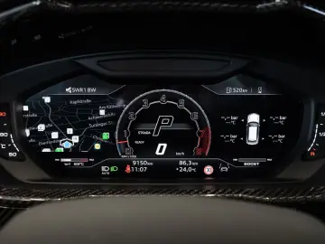 LAMBORGHINI Urus S 4.0 V8 AKRAPOVIC CARBON PANO B&O ACC