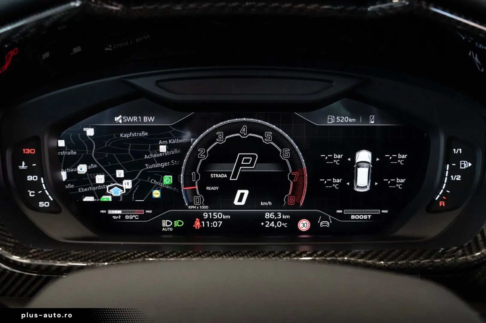 LAMBORGHINI URUS 2023 — imagine 23