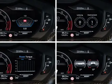 LAMBORGHINI Urus S 4.0 V8 AKRAPOVIC CARBON PANO B&O ACC