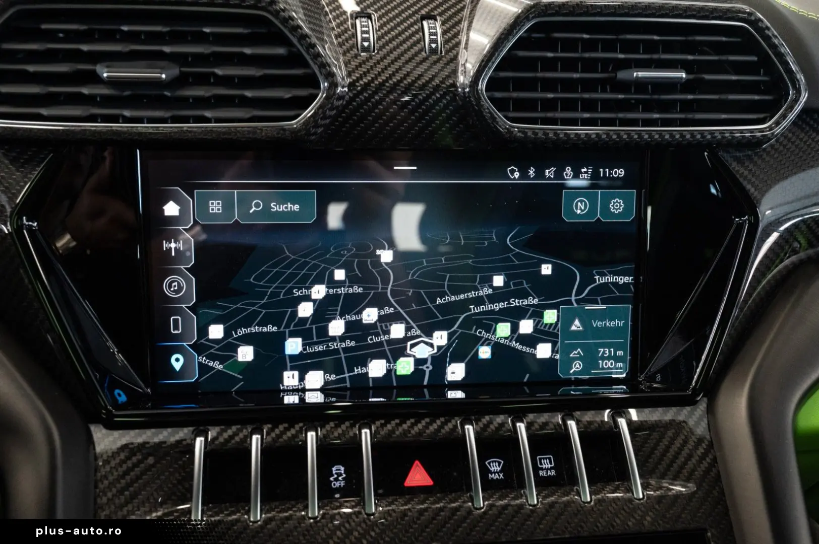 LAMBORGHINI URUS 2023 — imagine 27