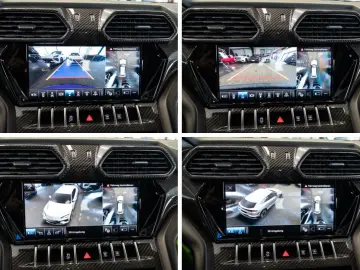 LAMBORGHINI Urus S 4.0 V8 AKRAPOVIC CARBON PANO B&O ACC