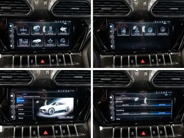 LAMBORGHINI Urus S 4.0 V8 AKRAPOVIC CARBON PANO B&O ACC