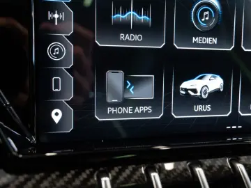 LAMBORGHINI Urus S 4.0 V8 AKRAPOVIC CARBON PANO B&O ACC