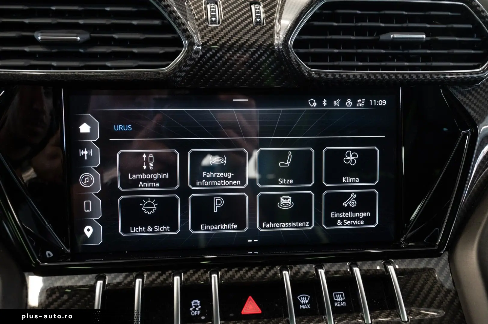 LAMBORGHINI URUS 2023 — imagine 32
