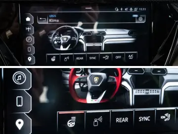 LAMBORGHINI Urus S 4.0 V8 AKRAPOVIC CARBON PANO B&O ACC