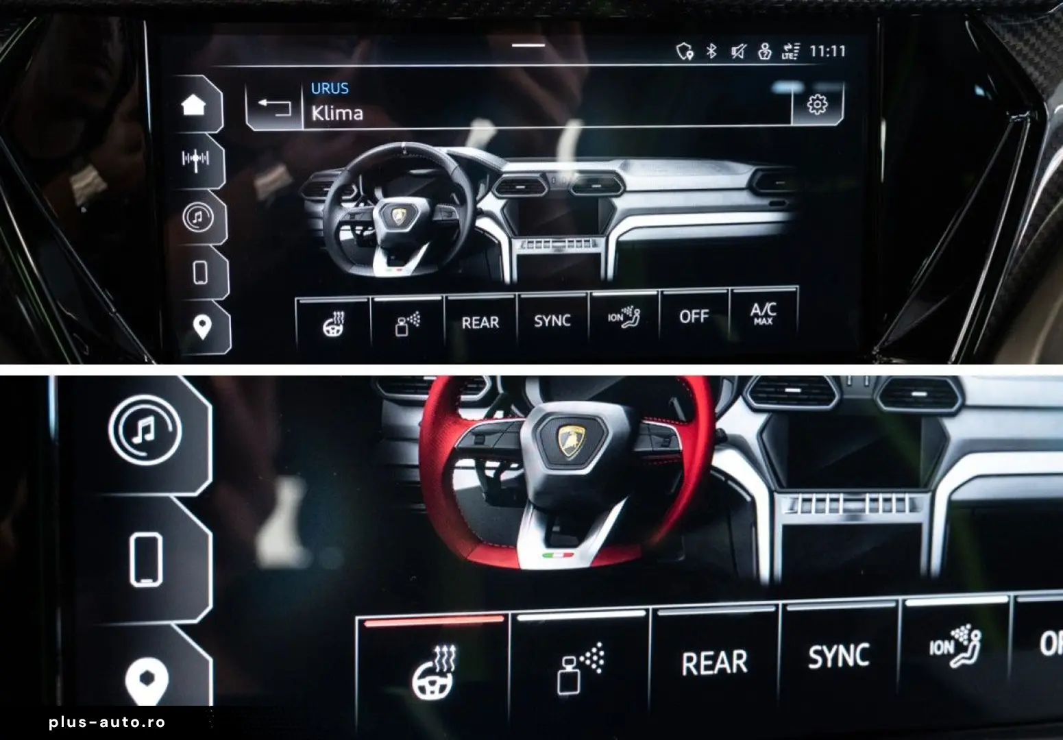 LAMBORGHINI URUS 2023 — imagine 33