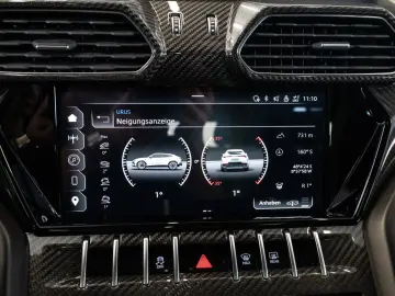 LAMBORGHINI Urus S 4.0 V8 AKRAPOVIC CARBON PANO B&O ACC