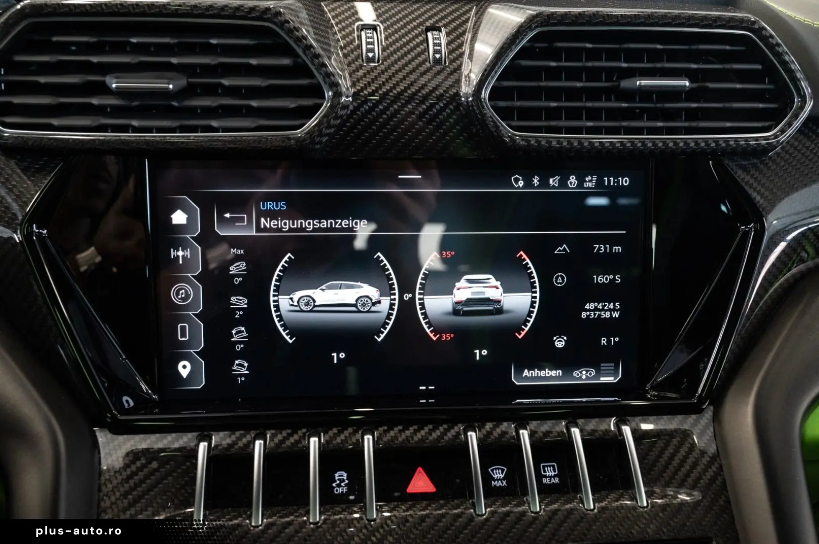 LAMBORGHINI URUS 2023 — imagine 35