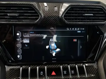 LAMBORGHINI Urus S 4.0 V8 AKRAPOVIC CARBON PANO B&O ACC