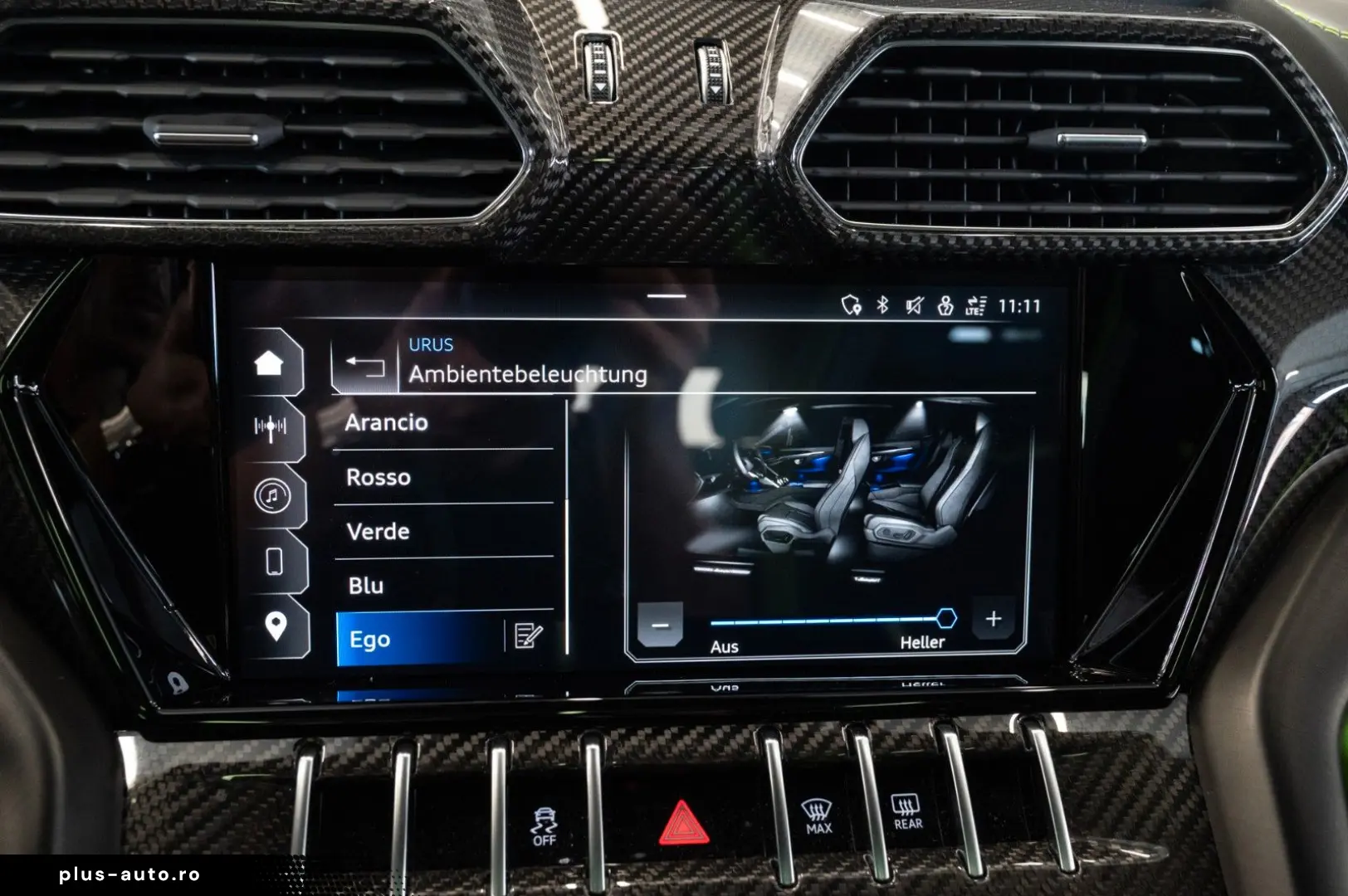 LAMBORGHINI URUS 2023 — imagine 37