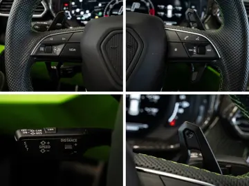 LAMBORGHINI Urus S 4.0 V8 AKRAPOVIC CARBON PANO B&O ACC