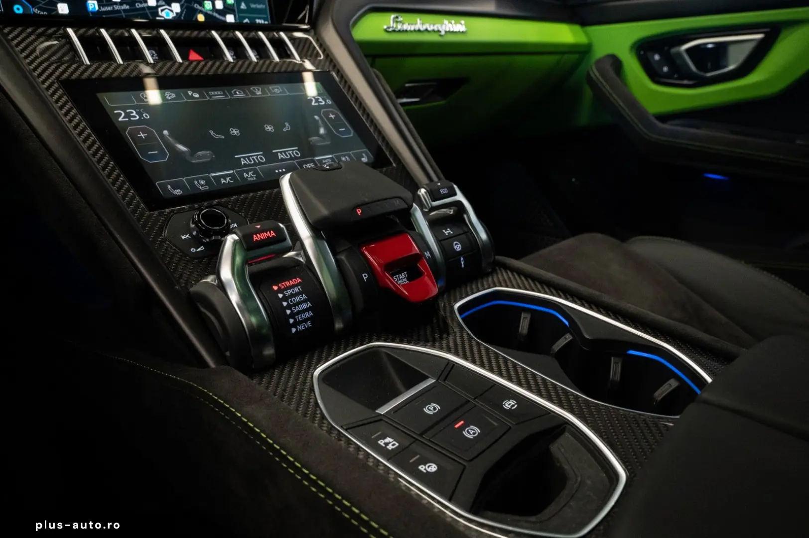 LAMBORGHINI URUS 2023 — imagine 39