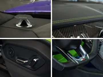 LAMBORGHINI Urus S 4.0 V8 AKRAPOVIC CARBON PANO B&O ACC