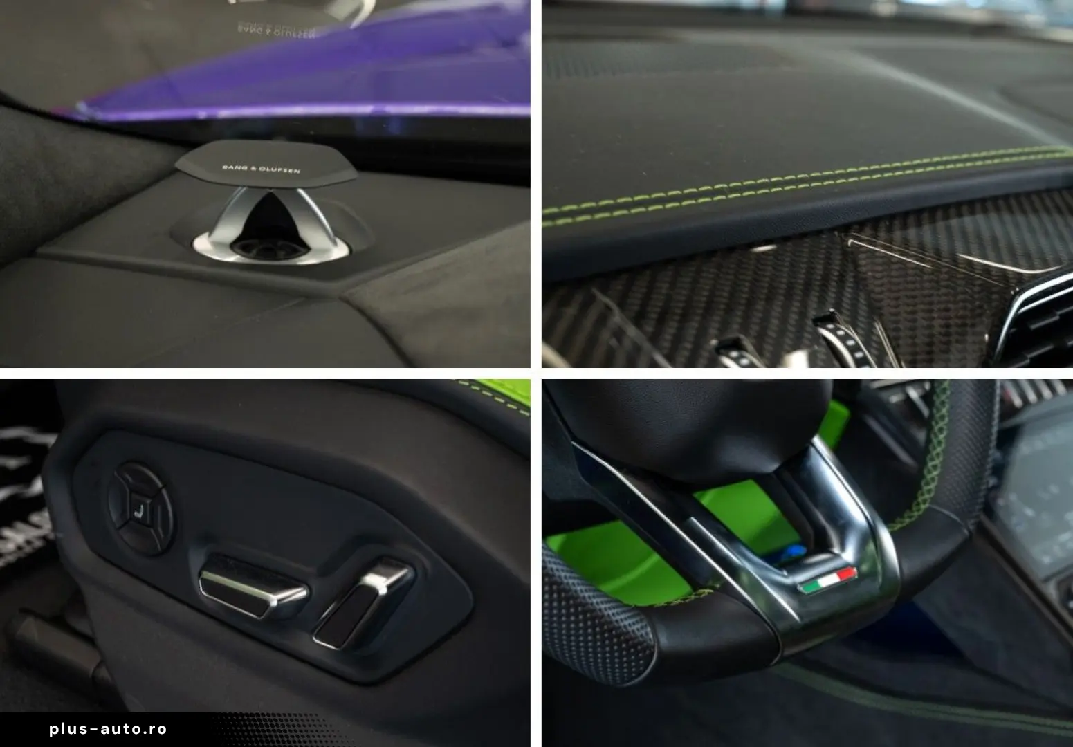 LAMBORGHINI URUS 2023 — imagine 43