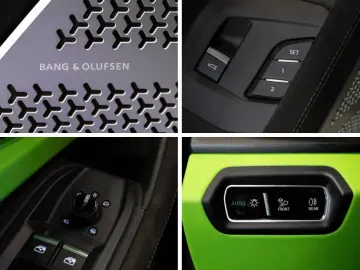 LAMBORGHINI Urus S 4.0 V8 AKRAPOVIC CARBON PANO B&O ACC