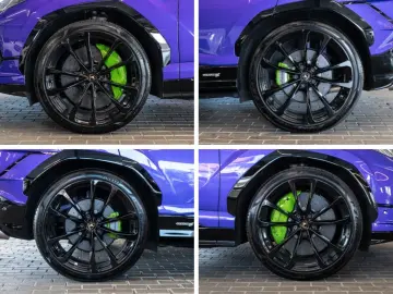 LAMBORGHINI Urus S 4.0 V8 AKRAPOVIC CARBON PANO B&O ACC