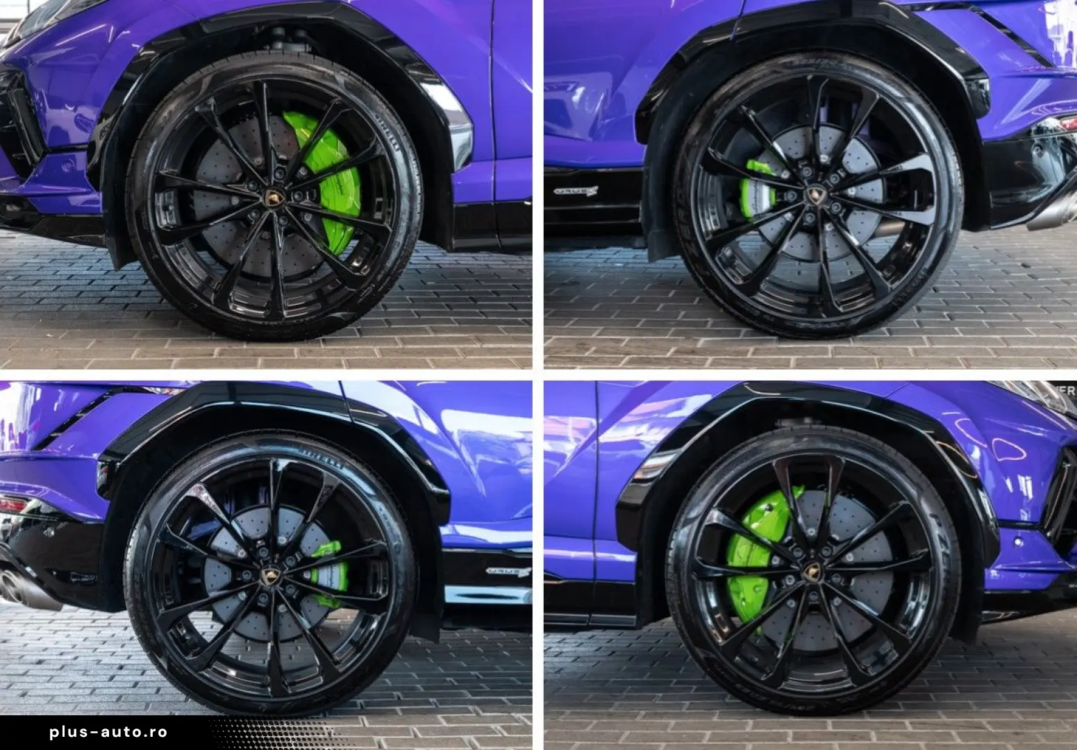 LAMBORGHINI URUS 2023 — imagine 48