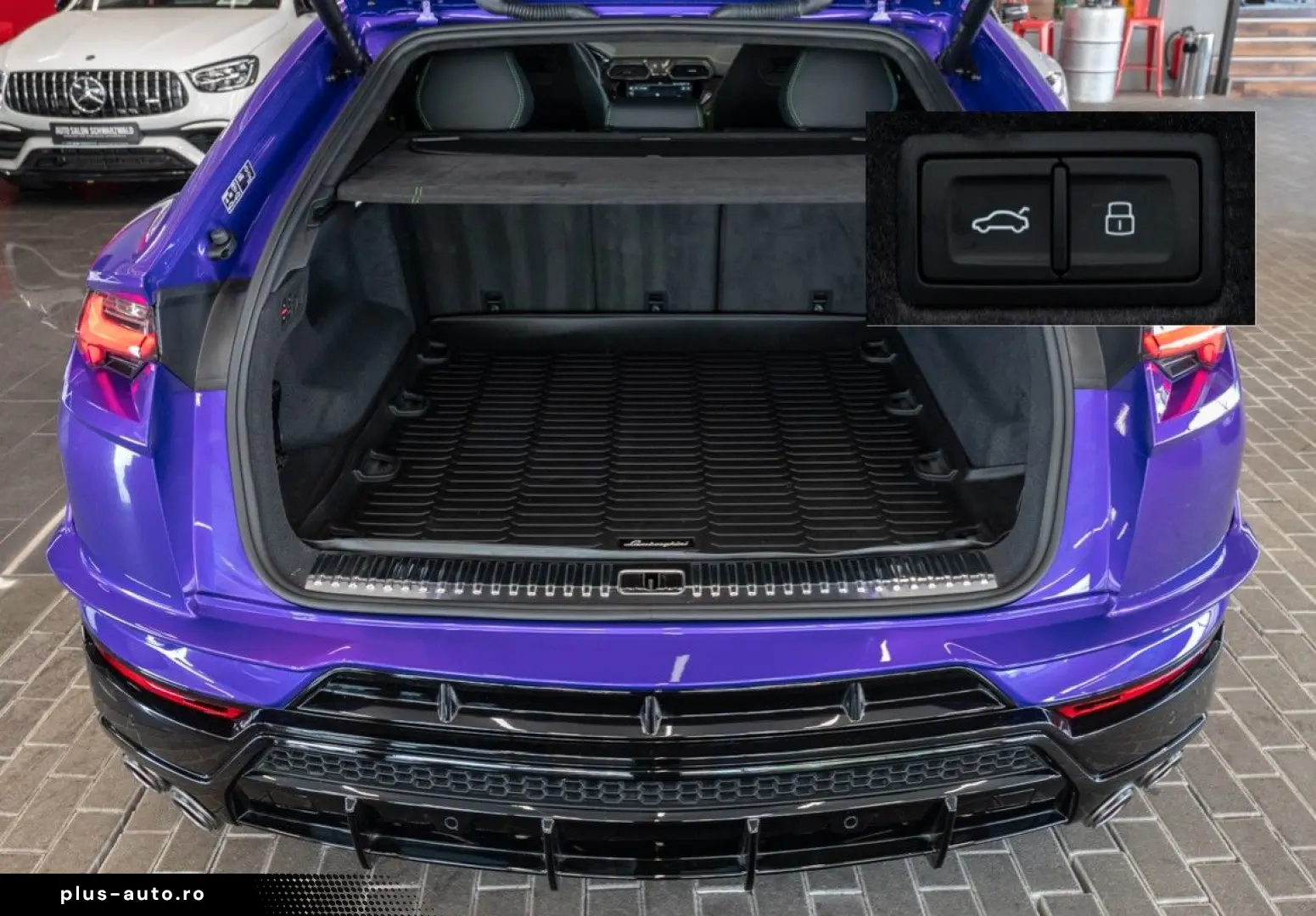 LAMBORGHINI URUS 2023 — imagine 49