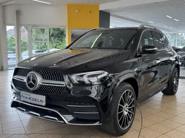 MERCEDES-BENZ GLE 350 d 4M AMG-LiNE