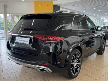MERCEDES-BENZ GLE 350 d 4M AMG-LiNE
