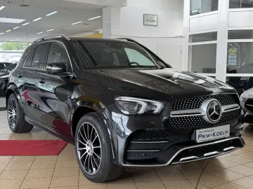MERCEDES-BENZ GLE 350 d 4M AMG-LiNE