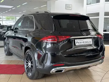 MERCEDES-BENZ GLE 350 d 4M AMG-LiNE