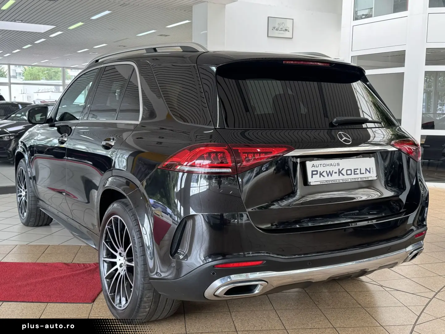 MERCEDES-BENZ GLE 350 d 4M AMG-LiNE