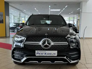 MERCEDES-BENZ GLE 350 d 4M AMG-LiNE