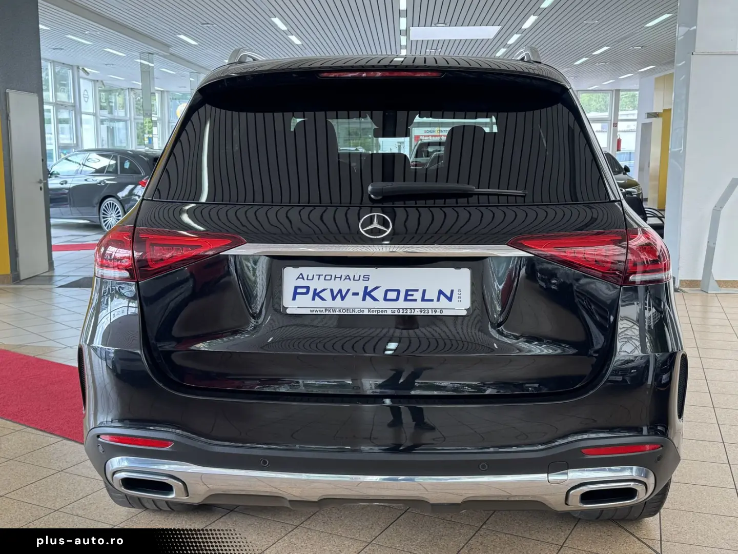 MERCEDES-BENZ GLE 350 d 4M AMG-LiNE