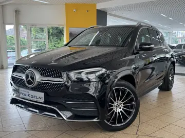 MERCEDES-BENZ GLE 350 d 4M AMG-LiNE