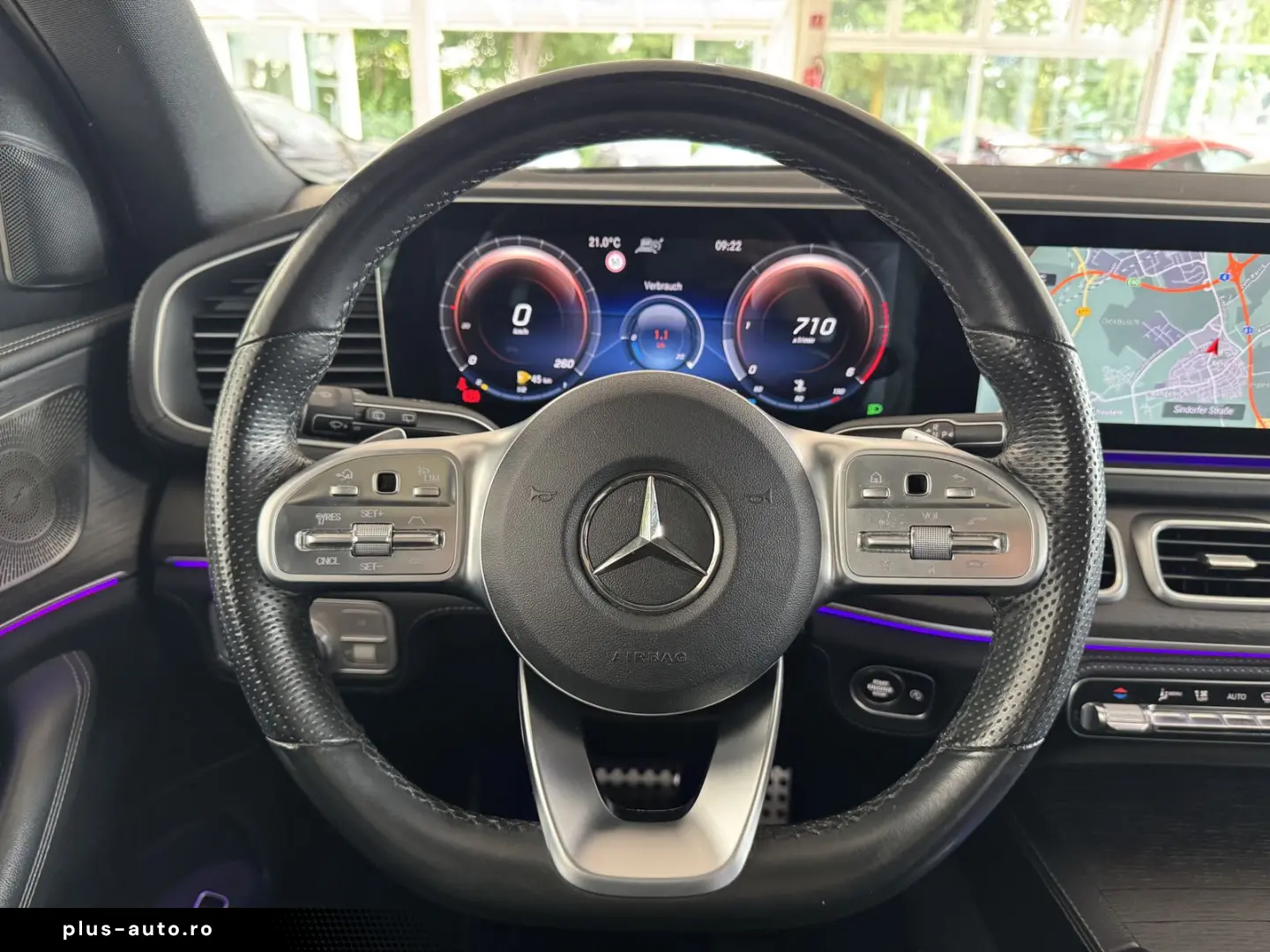MERCEDES-BENZ GLE 350 d 4M AMG-LiNE