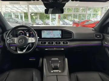 MERCEDES-BENZ GLE 350 d 4M AMG-LiNE