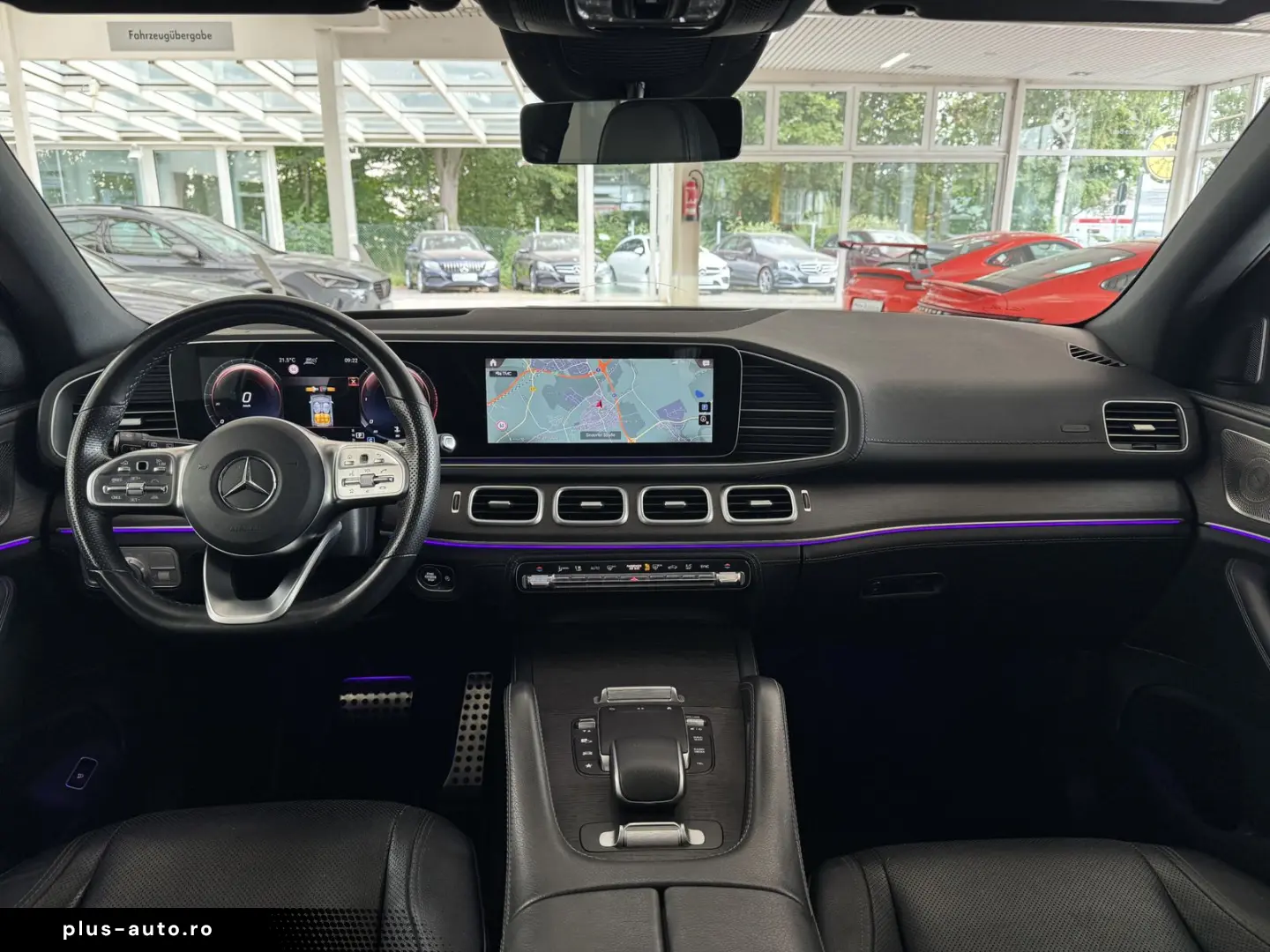 MERCEDES-BENZ GLE 350 d 4M AMG-LiNE