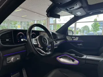MERCEDES-BENZ GLE 350 d 4M AMG-LiNE