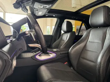 MERCEDES-BENZ GLE 350 d 4M AMG-LiNE