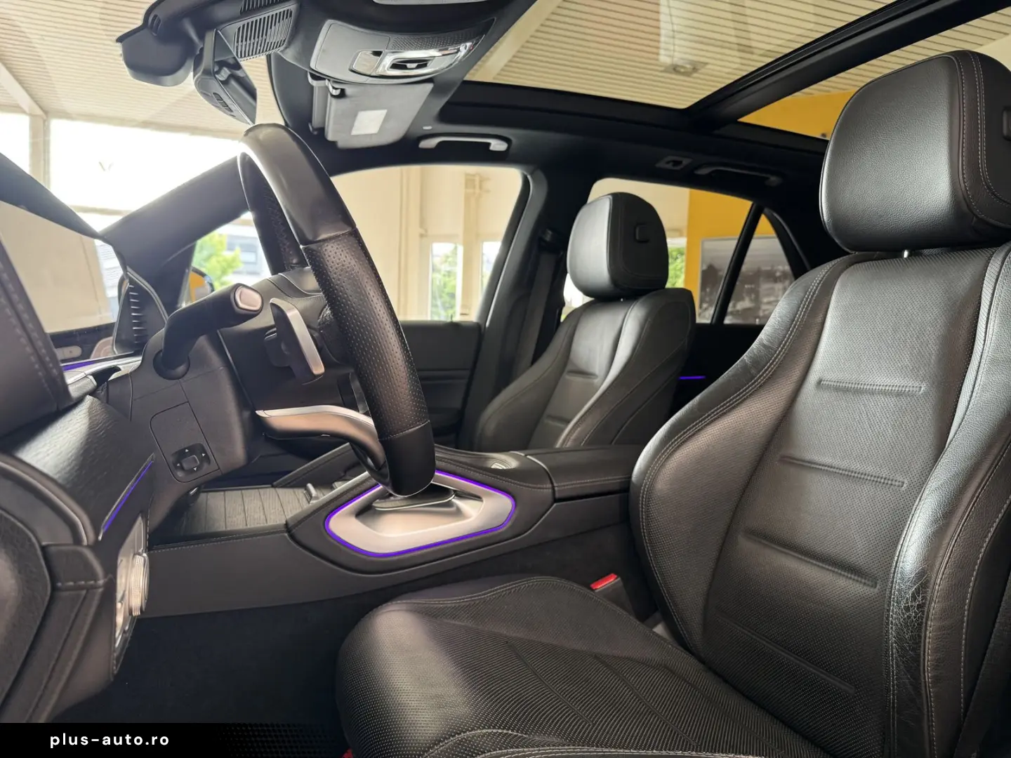 MERCEDES-BENZ GLE 350 d 4M AMG-LiNE