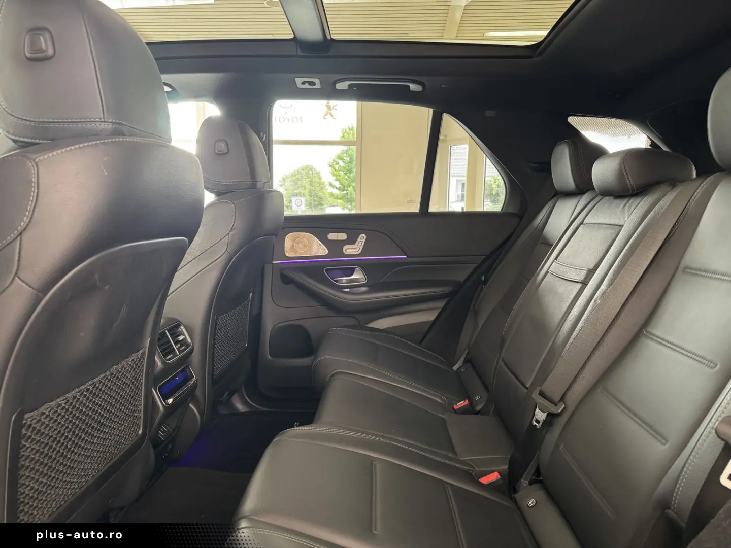 MERCEDES-BENZ GLE 350 d 4M AMG-LiNE