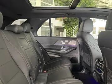 MERCEDES-BENZ GLE 350 d 4M AMG-LiNE