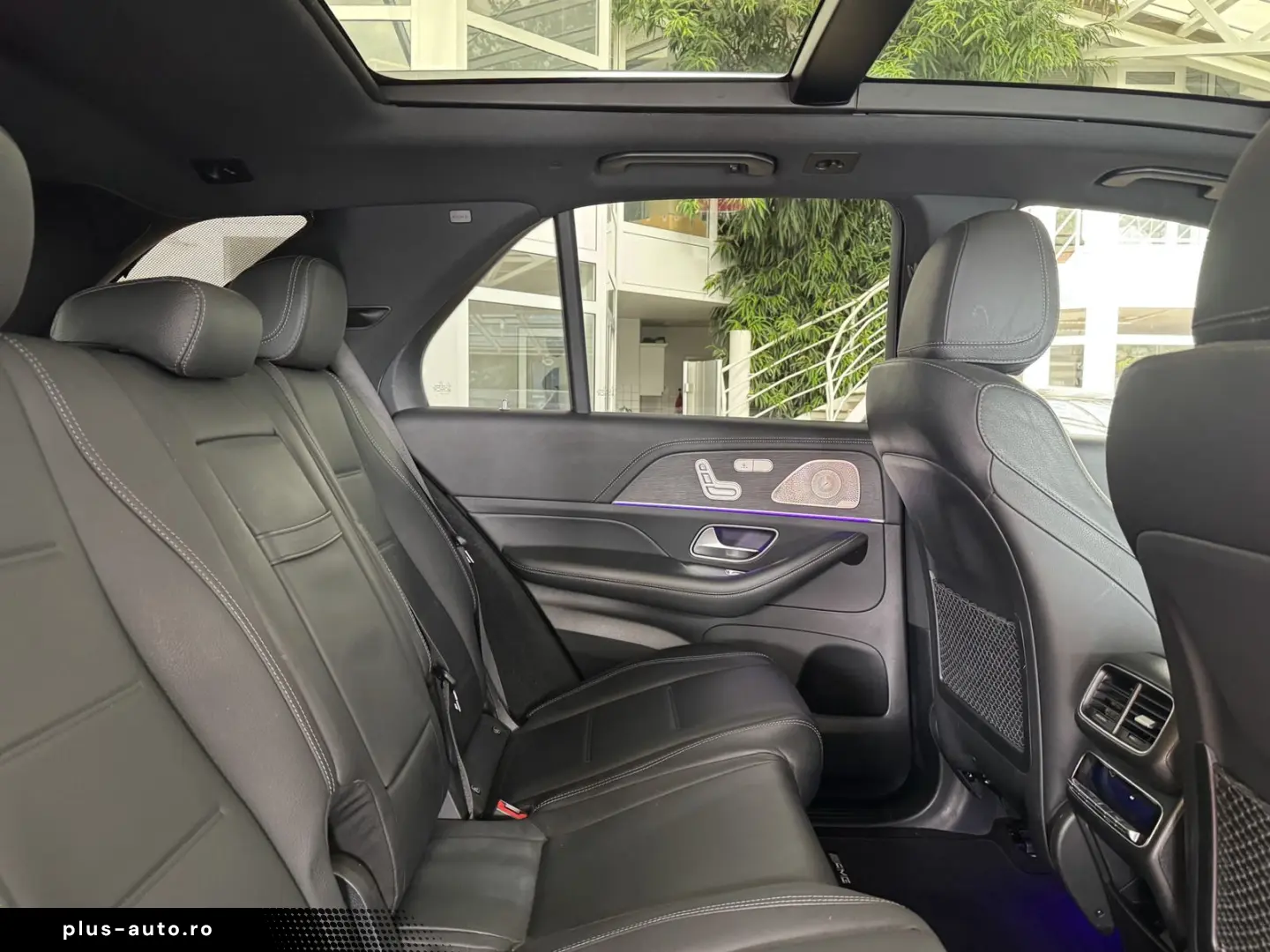 MERCEDES-BENZ GLE 350 d 4M AMG-LiNE