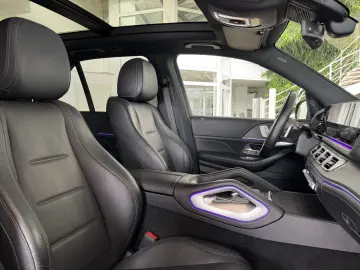 MERCEDES-BENZ GLE 350 d 4M AMG-LiNE