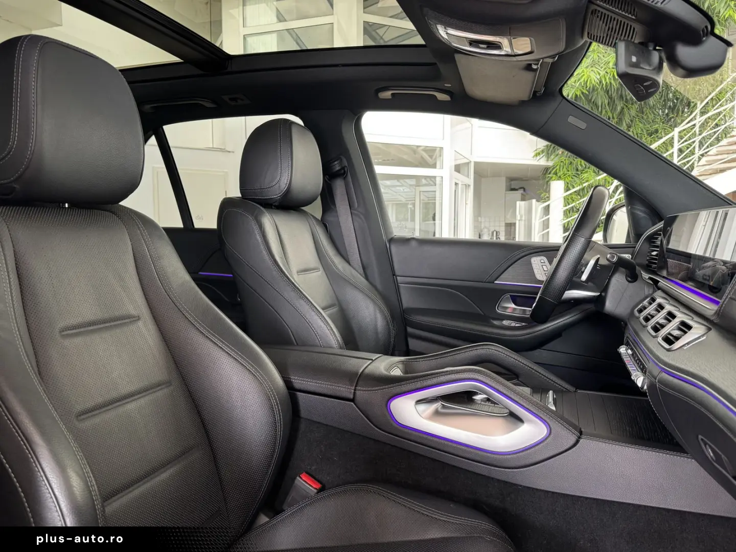 MERCEDES-BENZ GLE 350 d 4M AMG-LiNE