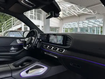 MERCEDES-BENZ GLE 350 d 4M AMG-LiNE