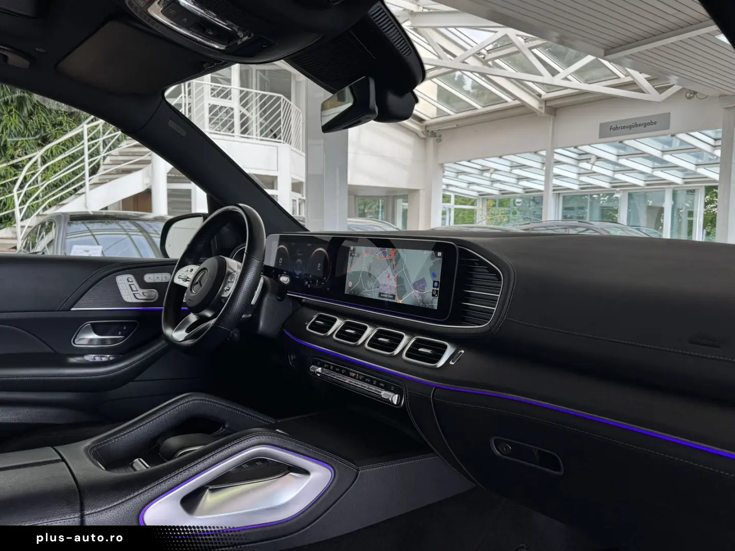 MERCEDES-BENZ GLE 350 d 4M AMG-LiNE