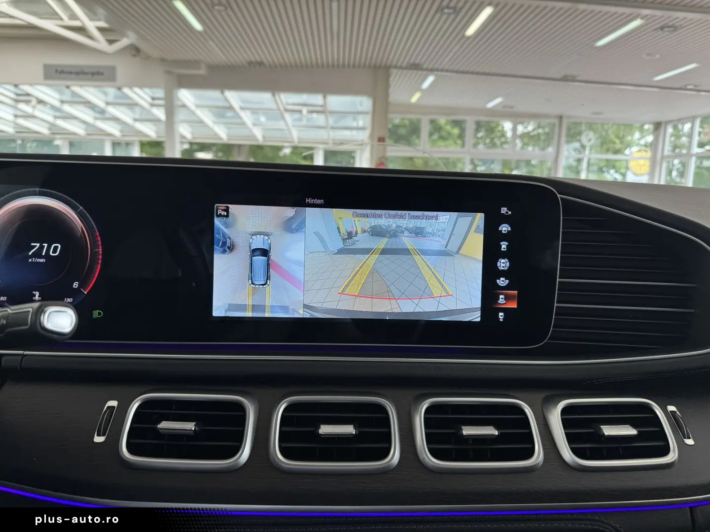 MERCEDES-BENZ GLE 350 d 4M AMG-LiNE